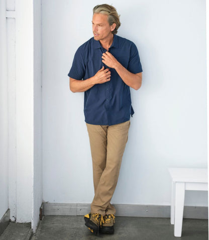 Men's Ultralight Venture Shirt, Short-Sleeve | L.L.Bean on sale