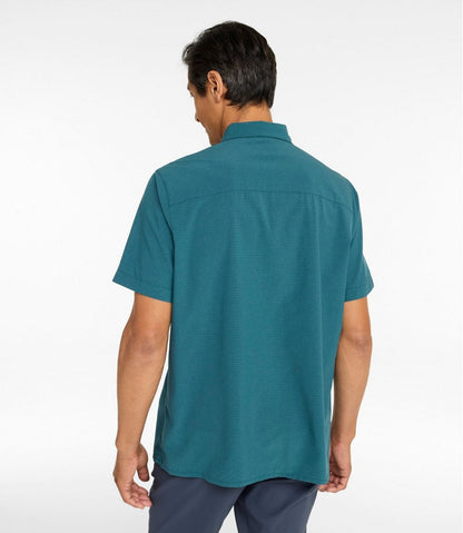 Men's Ultralight Venture Shirt, Short-Sleeve | L.L.Bean on sale