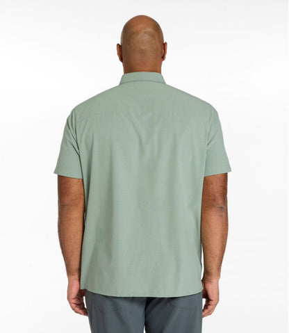 Men's Ultralight Venture Shirt, Short-Sleeve | L.L.Bean on sale
