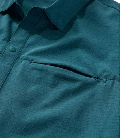 Men's Ultralight Venture Shirt, Short-Sleeve | L.L.Bean on sale