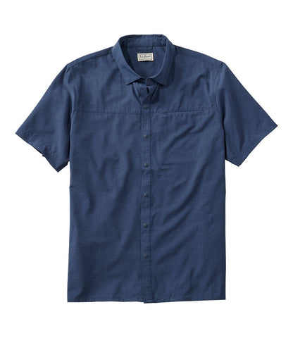 Men's Ultralight Venture Shirt, Short-Sleeve | L.L.Bean on sale - US 3306