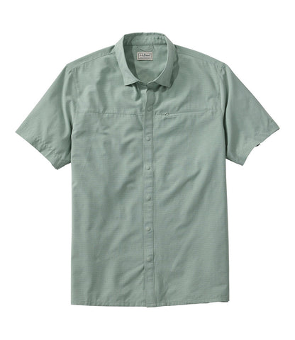 Men's Ultralight Venture Shirt, Short-Sleeve | L.L.Bean on sale - US 3306