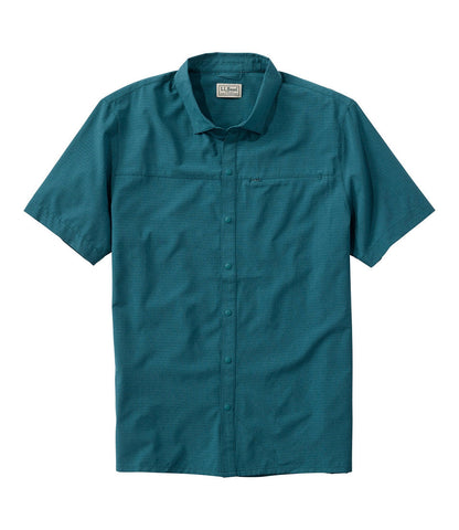 Men's Ultralight Venture Shirt, Short-Sleeve | L.L.Bean on sale - US 3306