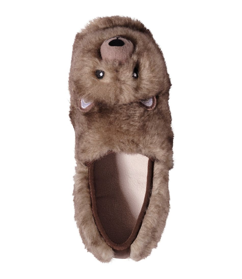 Kids' Animal Slipper | L.L.Bean outlet