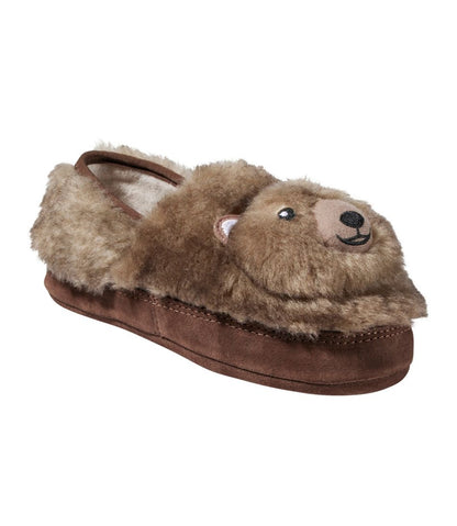 Kids' Animal Slipper | L.L.Bean outlet