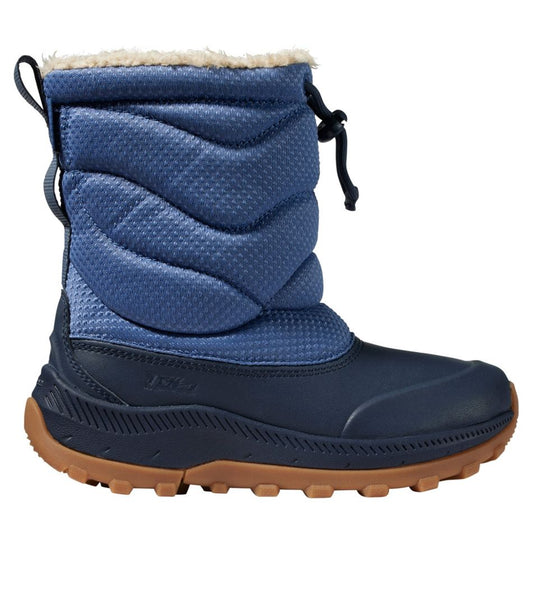 Kids' Access Winter Pull-On Boots | L.L.Bean online