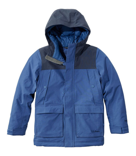 Kids' Baxter State Waterproof Hooded Parka | L.L.Bean discount