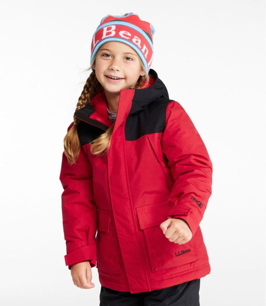 Kids' Baxter State Waterproof Hooded Parka | L.L.Bean discount