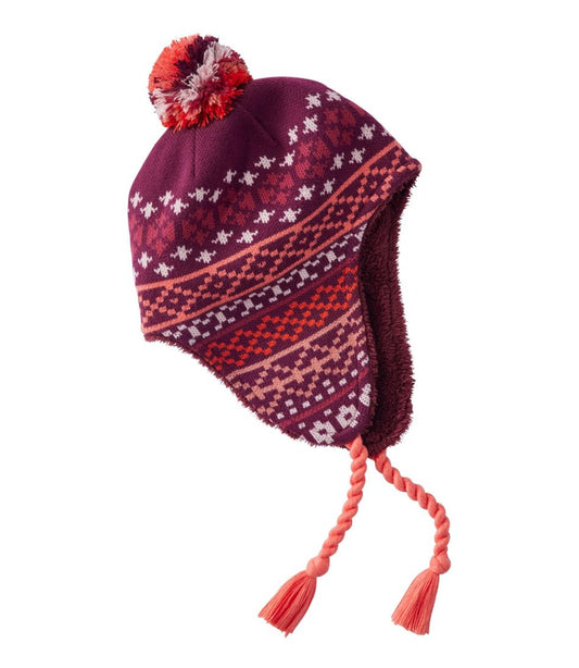 Kids' Frosty Day Earflap Hat | L.L.Bean sale