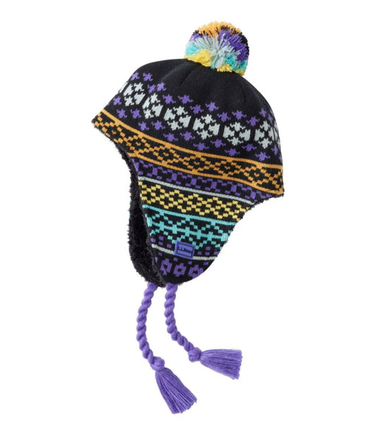 Kids' Frosty Day Earflap Hat | L.L.Bean sale