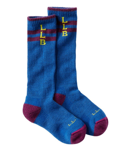 Kids' Katahdin Over-the-Calf Socks | L.L.Bean near me