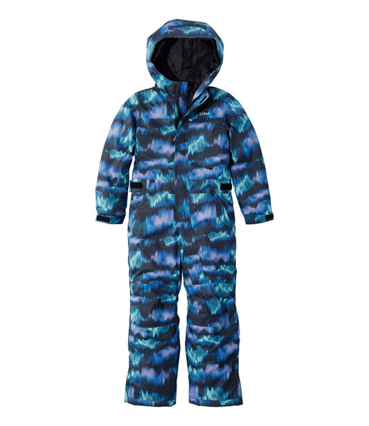 Kids' Cold Buster Snowsuit, Print | L.L.Bean discount