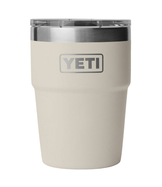 Yeti Rambler Stackable Cup With MagSlide Lid, 16 oz. | L.L.Bean sale