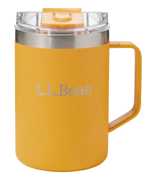 L.L.Bean Insulated Camp Mug, 16 oz. | L.L.Bean for sale