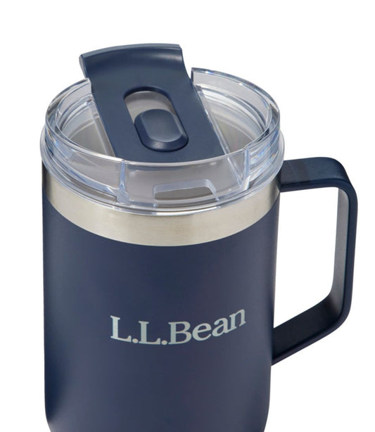 L.L.Bean Insulated Camp Mug, 16 oz. | L.L.Bean for sale