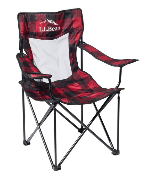 L.L.Bean Access Camp Chair, Print | L.L.Bean discount