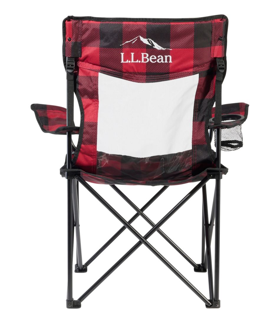 L.L.Bean Access Camp Chair, Print | L.L.Bean discount