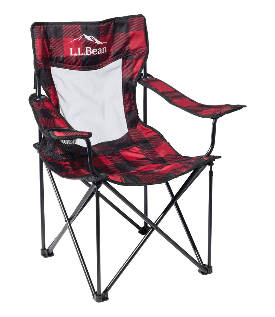 L.L.Bean Access Camp Chair, Print | L.L.Bean discount - US 8927