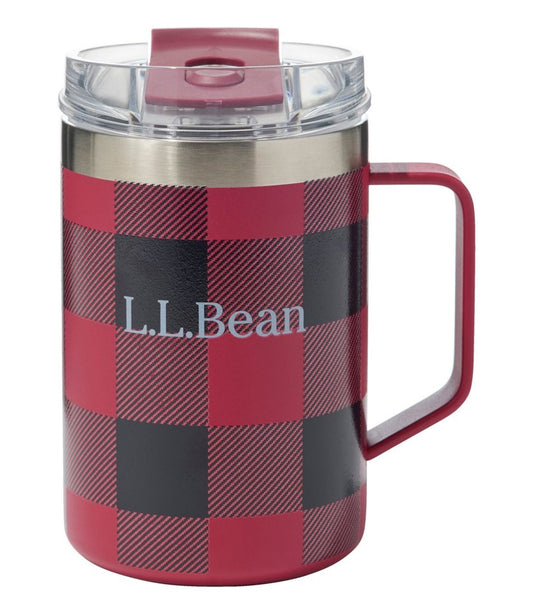 L.L.Bean Insulated Camp Mug, 16 oz. Print | L.L.Bean outlet