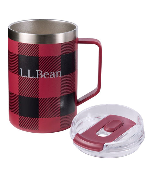 L.L.Bean Insulated Camp Mug, 16 oz. Print | L.L.Bean outlet