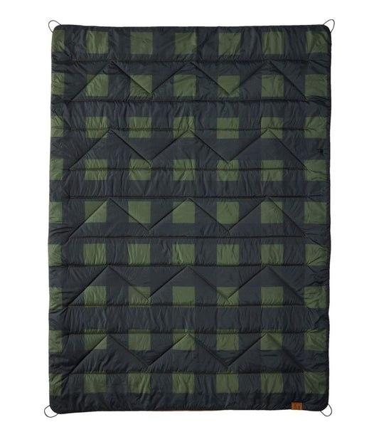 L.L.Bean & Noah Kahan Puffer Blanket | L.L.Bean outlet