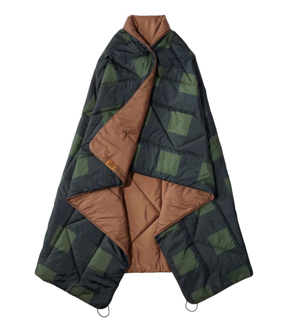 L.L.Bean & Noah Kahan Puffer Blanket | L.L.Bean outlet