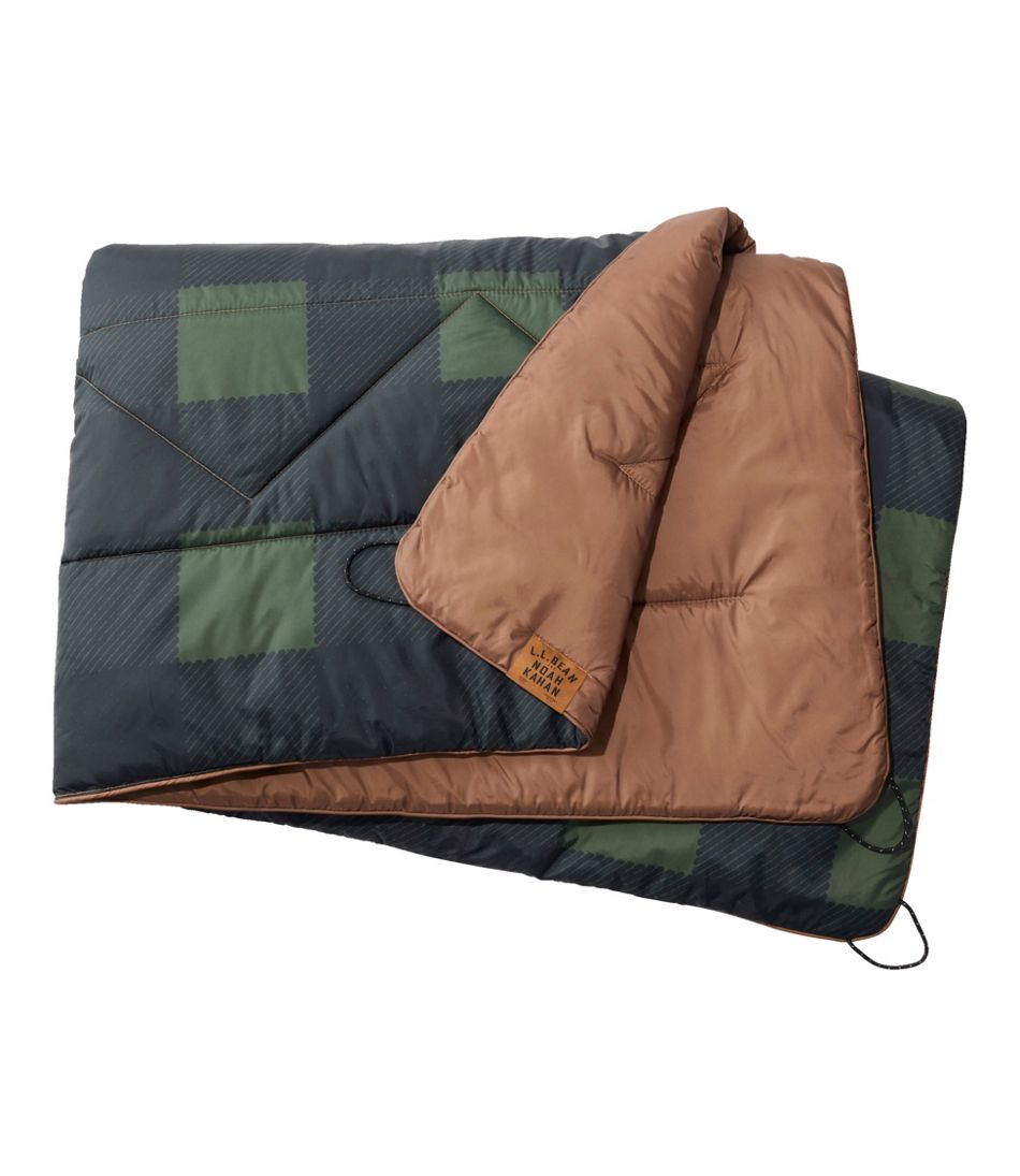 L.L.Bean & Noah Kahan Puffer Blanket | L.L.Bean outlet