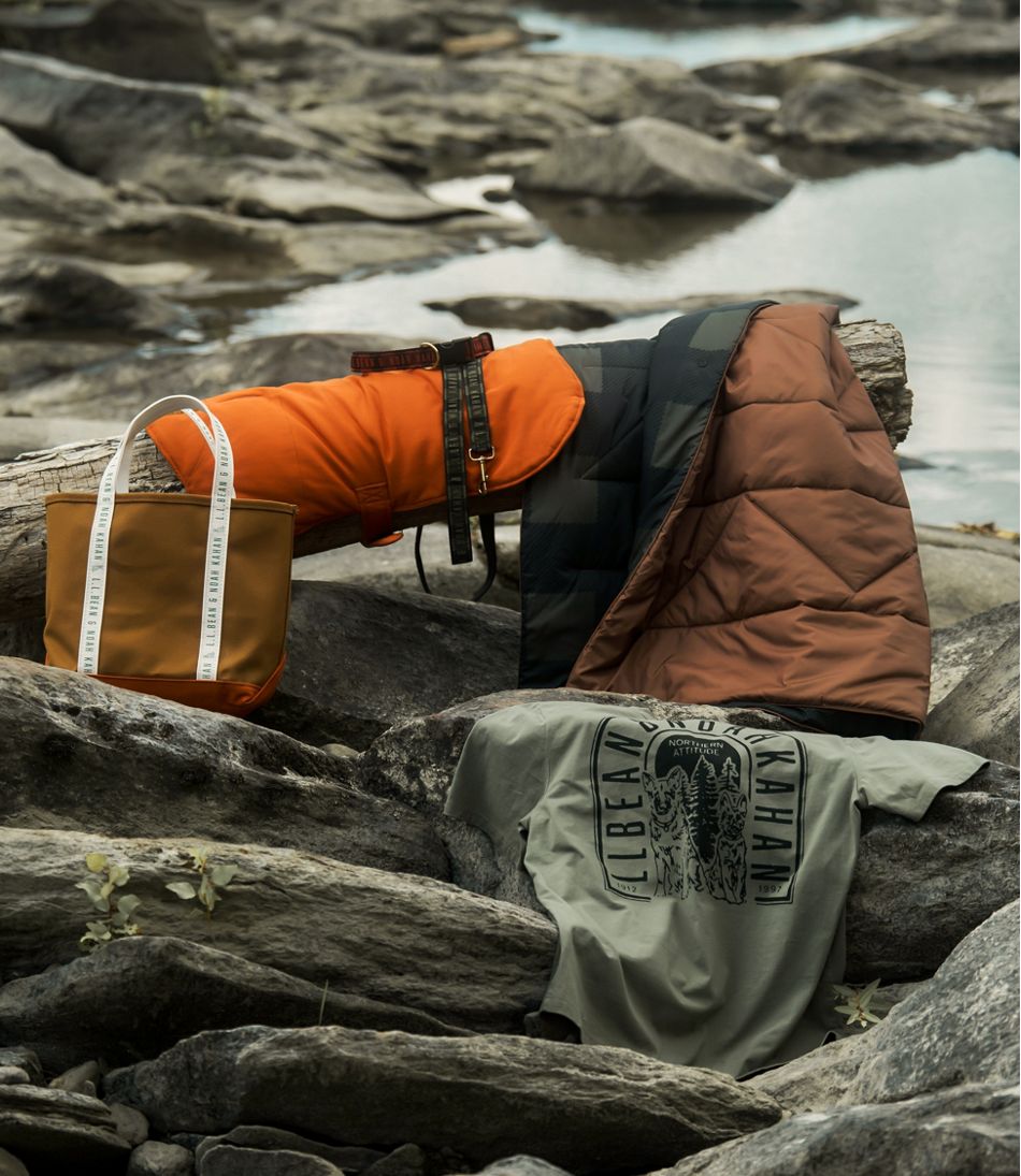 L.L.Bean & Noah Kahan Puffer Blanket | L.L.Bean outlet