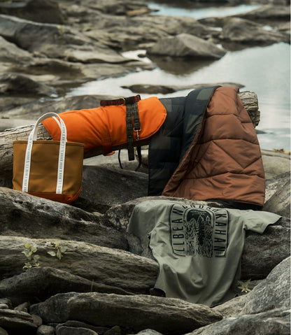 L.L.Bean & Noah Kahan Puffer Blanket | L.L.Bean outlet