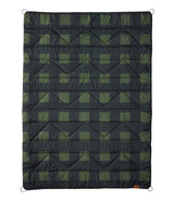 Deep Olive Plaid