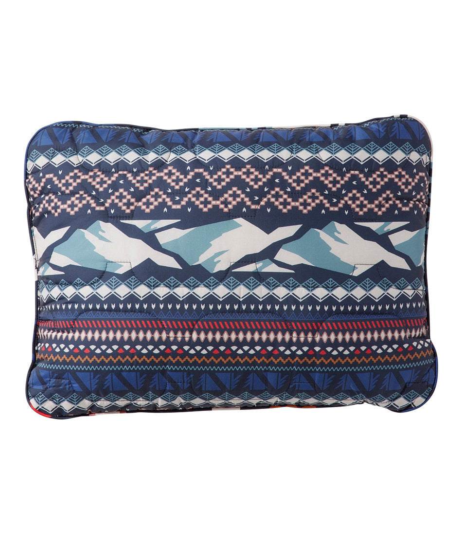 Puffer Camp Pillow | L.L.Bean online - US 2129
