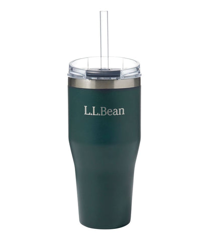 L.L.Bean Insulated Straw Tumbler, 20 oz. | L.L.Bean on sale