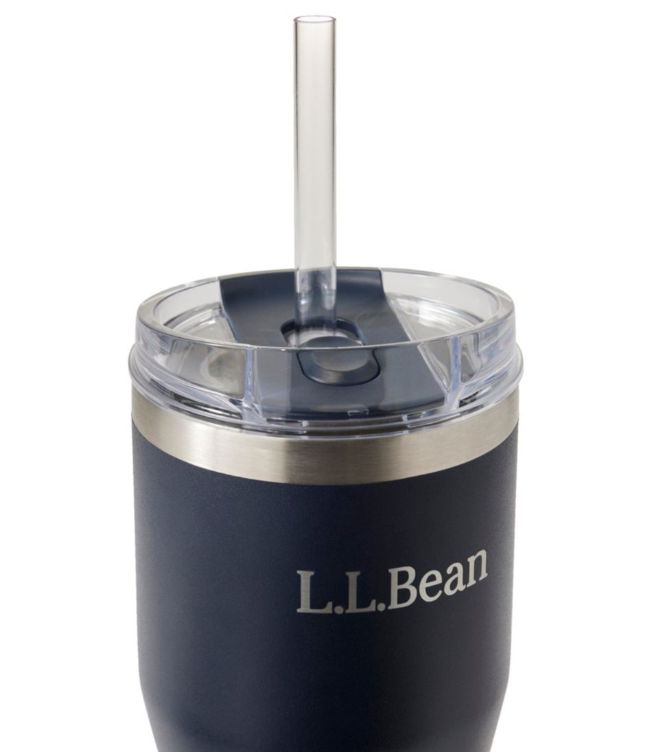 L.L.Bean Insulated Straw Tumbler, 20 oz. | L.L.Bean on sale