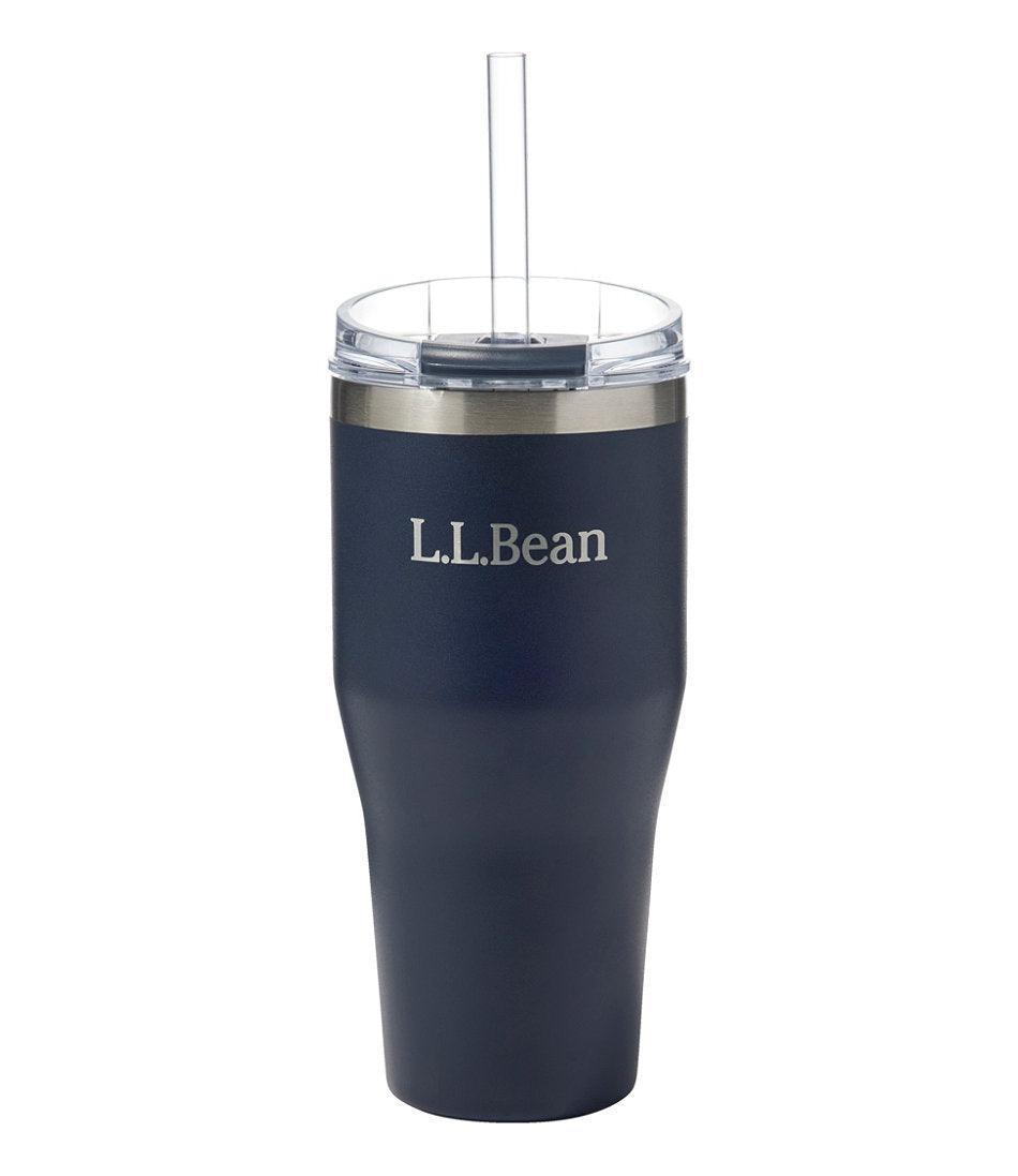 L.L.Bean Insulated Straw Tumbler, 20 oz. | L.L.Bean on sale - US 1527