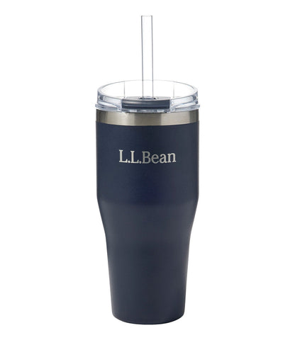 L.L.Bean Insulated Straw Tumbler, 20 oz. | L.L.Bean on sale - US 1527