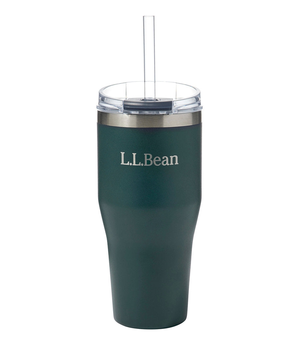 L.L.Bean Insulated Straw Tumbler, 20 oz. | L.L.Bean on sale - US 1527