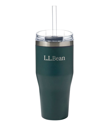 L.L.Bean Insulated Straw Tumbler, 20 oz. | L.L.Bean on sale - US 1527
