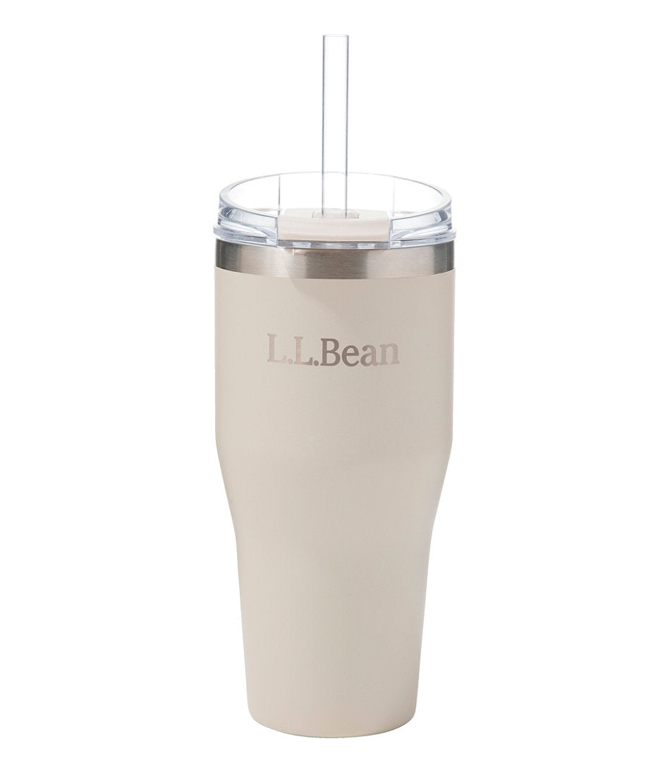 L.L.Bean Insulated Straw Tumbler, 20 oz. | L.L.Bean on sale - US 1527
