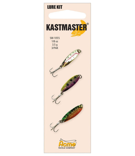 Kastmaster Trout Multi Pack, 1/8 oz. | L.L.Bean near me