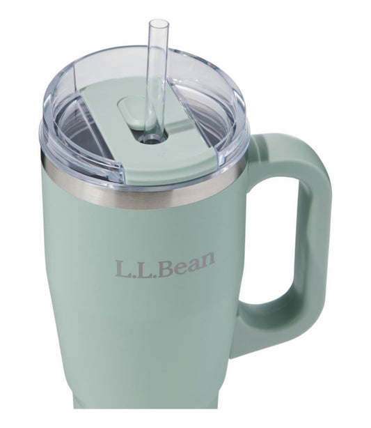 L.L.Bean Insulated Straw Mug, 32 oz. | L.L.Bean discount