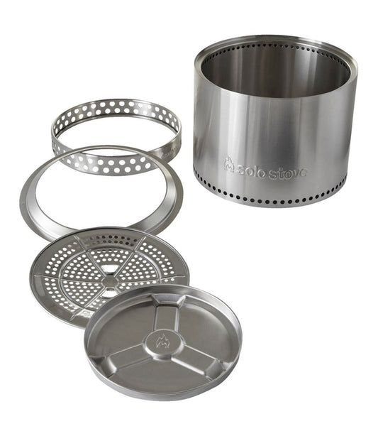 Solo Stove Bonfire Fire Pit and Stand | L.L.Bean online