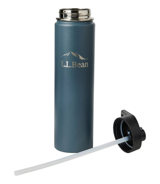 Bean Canteen Insulated Straw Water Bottle, 25 oz. | L.L.Bean near me
