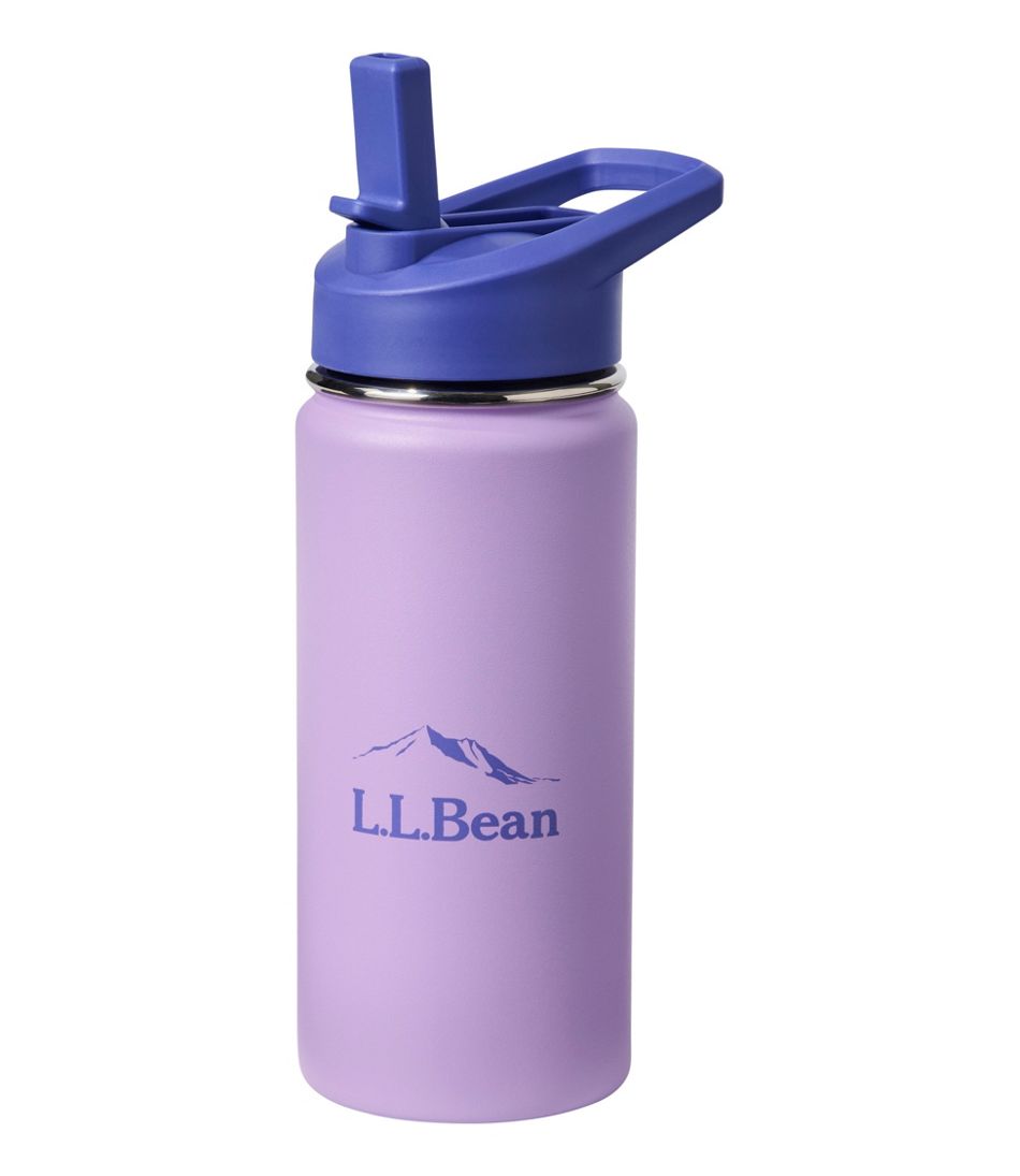 Bean Canteen Insulated Straw Water Bottle Straw, 16 oz. | L.L.Bean sale