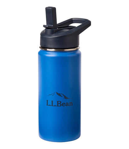 Bean Canteen Insulated Straw Water Bottle Straw, 16 oz. | L.L.Bean sale - US 1549
