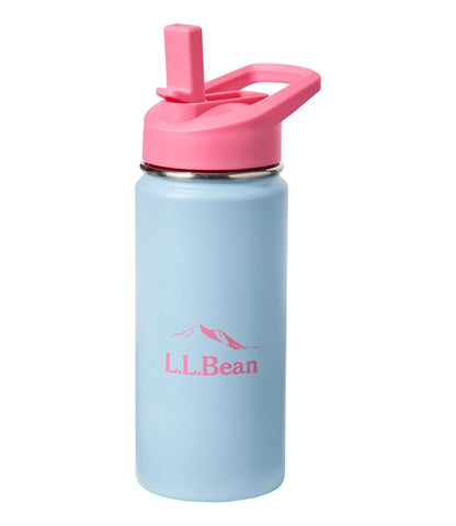 Bean Canteen Insulated Straw Water Bottle Straw, 16 oz. | L.L.Bean sale - US 1549