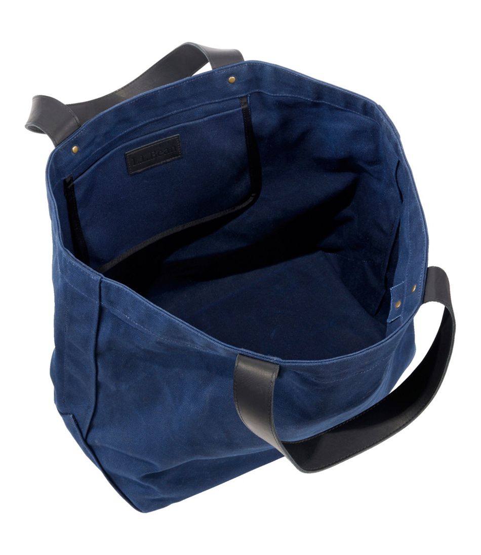 Rugged Canvas Tote | L.L.Bean outlet