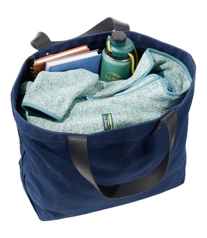 Rugged Canvas Tote | L.L.Bean outlet