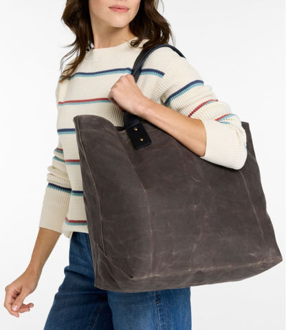 Rugged Canvas Tote | L.L.Bean outlet