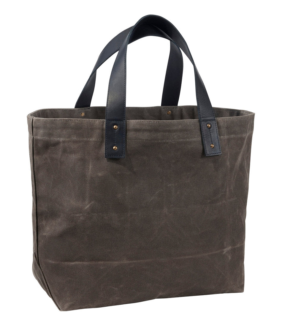 Rugged Canvas Tote | L.L.Bean outlet - US 9057