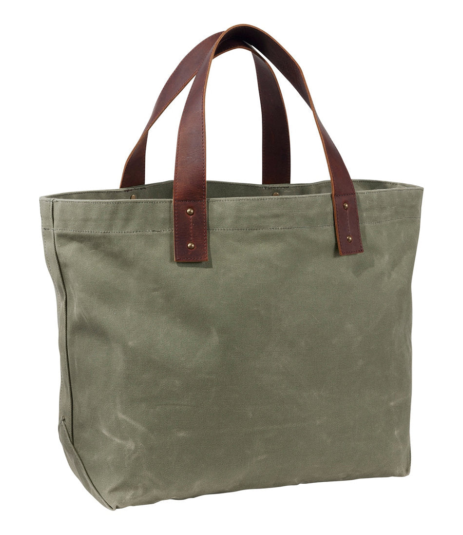 Rugged Canvas Tote | L.L.Bean outlet - US 9057